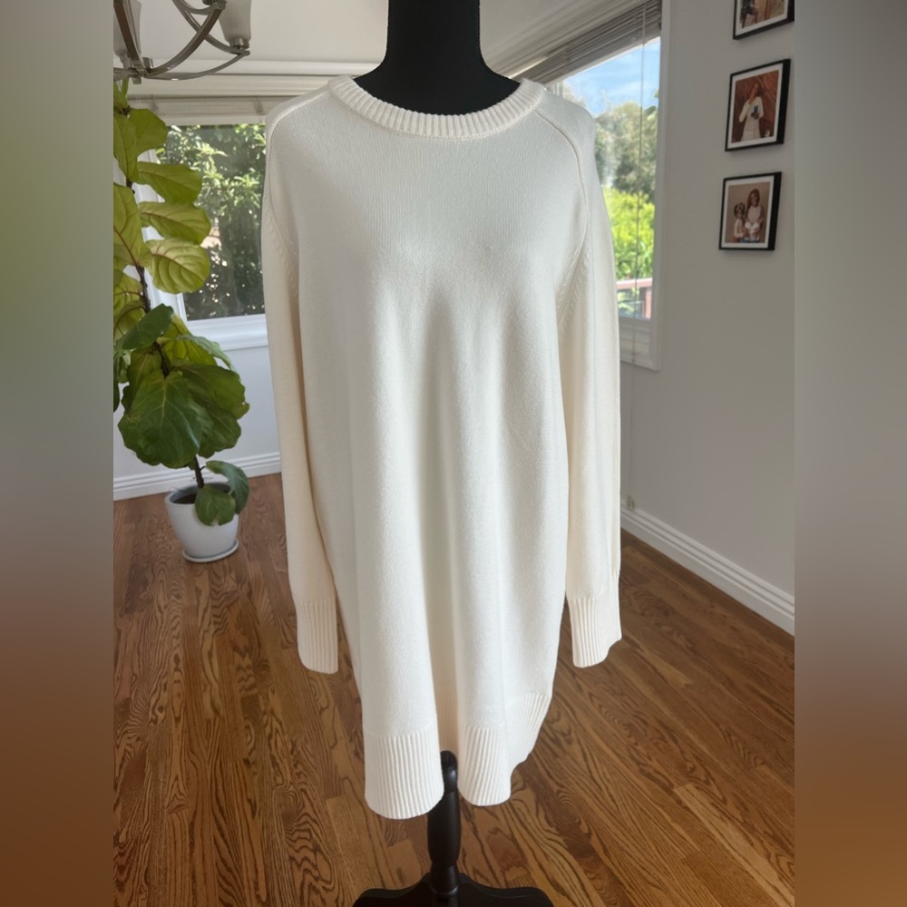 NWT Zara sweater dress